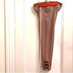 3/$14 Mono B Leggings with ankle detail